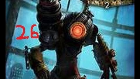 Bioshock 2 1080p Commentary Walkthrough Part 26: Using Eleanor and Killing Sinclair