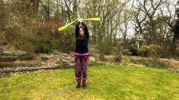 Poi Spinning Tutorial: Windmill and gGiand Windmill