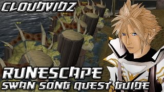 Runescape Swan Song Quest Guide HD Runescape Swan Song Quest Guide HD