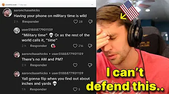 Posts That Prove American's Think That Only They Exist [part 12]