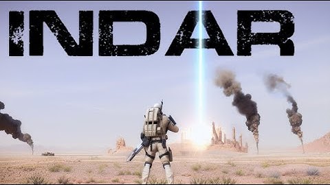 Planetside 2 2023 Indar Cinematic