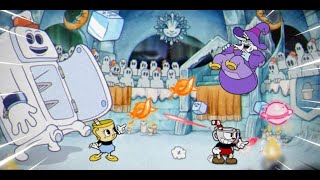 картинка: Това DLC е прекалено трудно в Cuphead