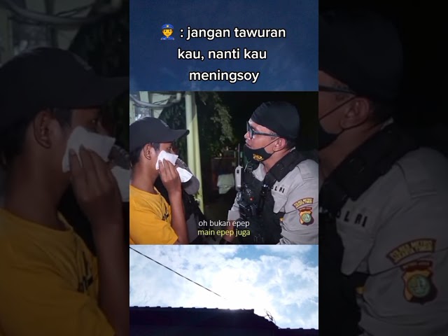 Pak Ambarita tutup mulut pemuda viral ditiktok😂 class=