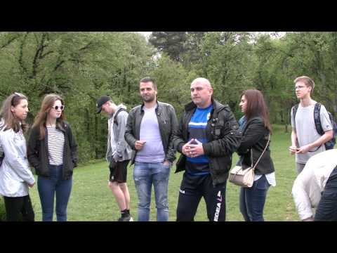 Video: Exkurzie v Srbsku