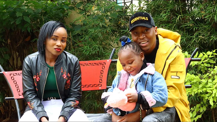HANNA BENTA SURPRISES BABY TALISHA AMIDST DATING R...