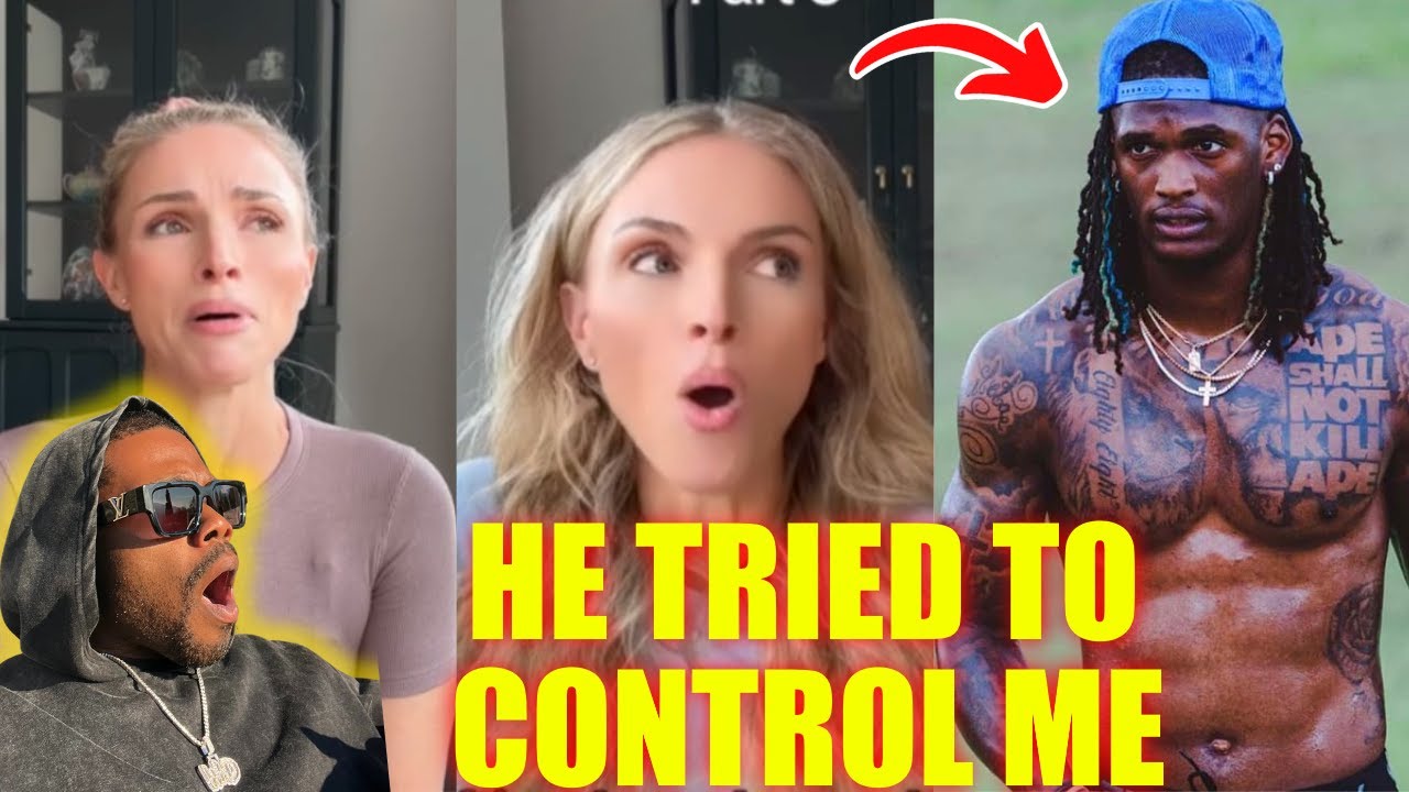 White Women Has 2 Kids By A Black NFL Player Who Then Cheated On Her With Other Women