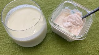 Kéfir vs yogur griego ¿Cual es superior
