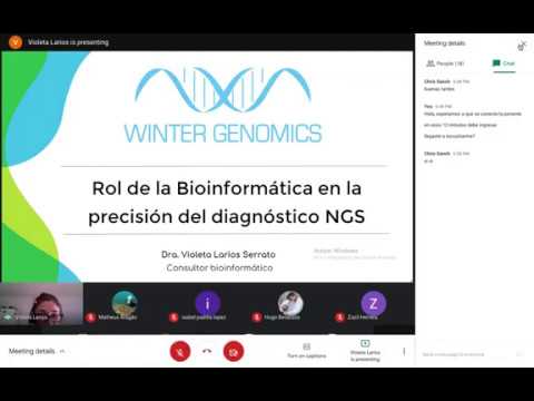 Rol de la Bioinformática en la precisión del diagnóstico NGS