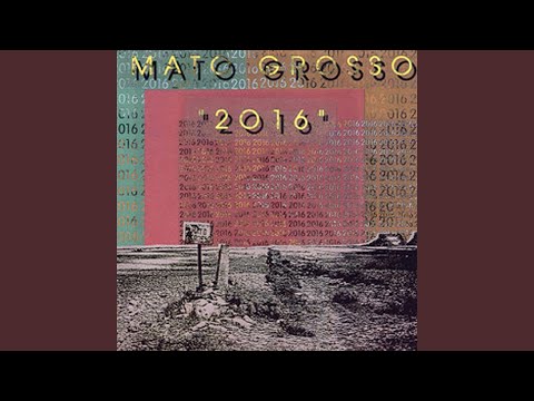 Mato Grosso — Space Overdrive