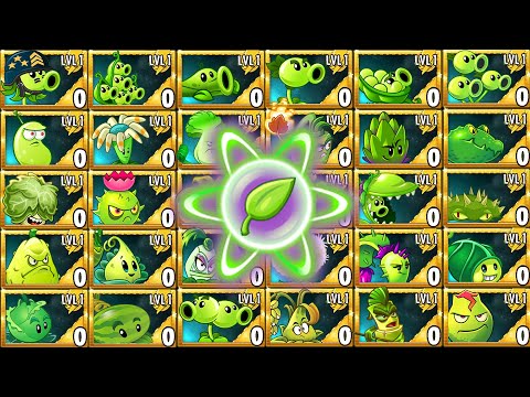 Plants Vs Zombies Tier List v2 : r/PlantsVSZombies