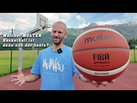 Welcher Molten Basketball