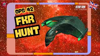 FKR Hunt | How to Play Star Trek Fleet Command | Outside Views STFC