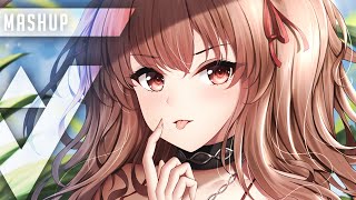 「Nightcore」Ariana Grande - Step On Up (Blackout Version)