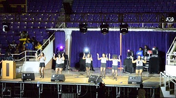 PVAMU HOMECOMING 2013 STEPSHOW ZETA PHI BETA