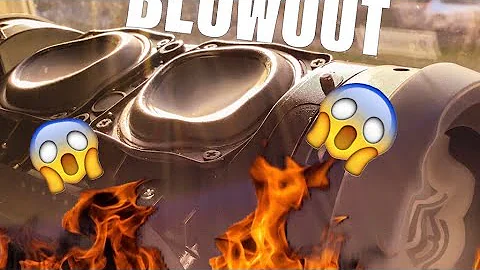 🔥🌯BROKEN JBL CHARGE 3 BLOWOUT!🌯🔥