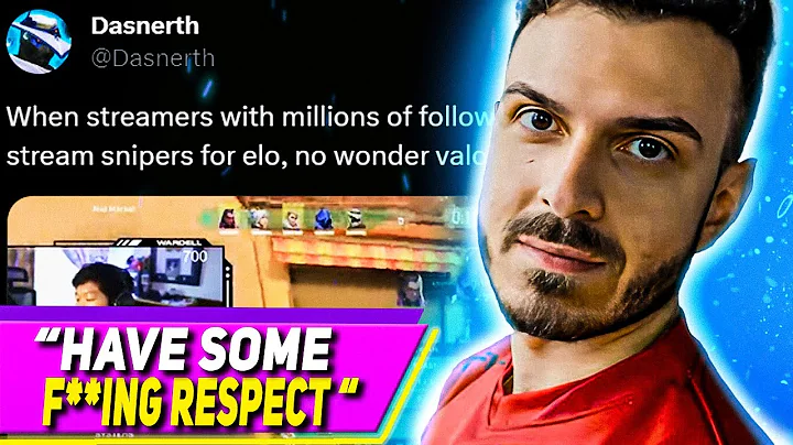 Wardell Blames Tarik for Stream Sniping, Tarik RESPONDS