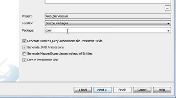 Crear WebService y Consumo con Phonegap(1/2)