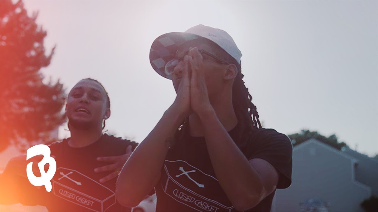 316Xani - Nervous (Official Music Video) (Shot by Benji Productions)