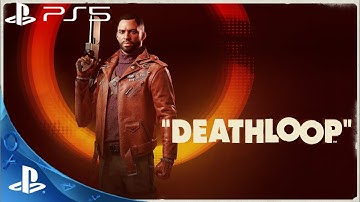 DEATHLOOP-Gameplay Walkthrough Part 3 (PS5) 4K HDR