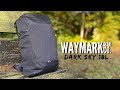 WAYMARK GEAR CO. DARK SKY 18L DAYPACK REVIEW #waymarkgearco - YouTube
