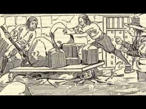 10 სიკვდილით დასჯის ყველაზე სასტიკი მეთოდი +18 | ნაწ|#1