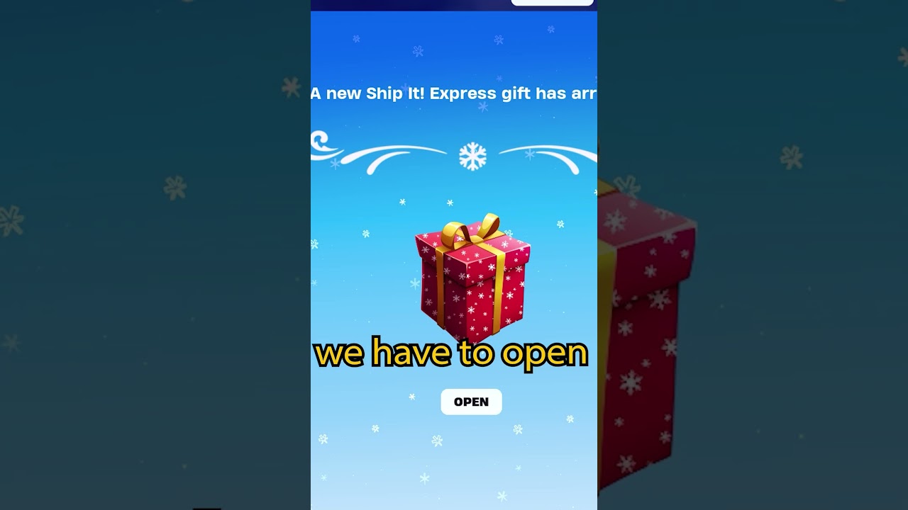 new chapter 5 winterfest 2023 no cabin update 