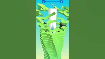 Stack Ball - Blast through platforms || Android Gameplay HD||