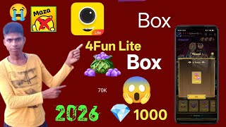 4Fun Lite Box 2026 screenshot 5