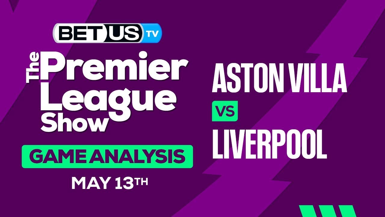 Aston Villa vs. Liverpool prediction, odds, start time: 2024 Premier ...