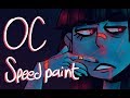 OC Speed Paint - Sophie