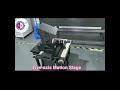 High Precision Motion Control Systems 5-axis Motorized Rotary Stage Translation Table