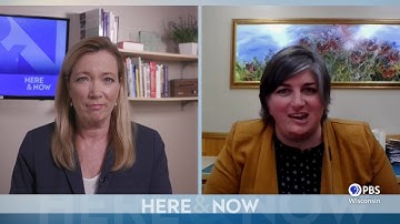 Here & Now: Adjusting to Commerce Amid Pandemic