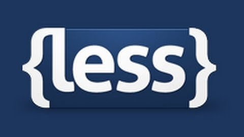 LESS CSS - Tutorial for Beginners - 5 - Mixins