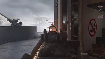 CoD WW2 Bug
