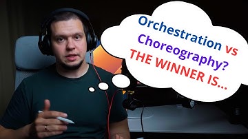 The Architectural Battle: Orchestration vs Choreography