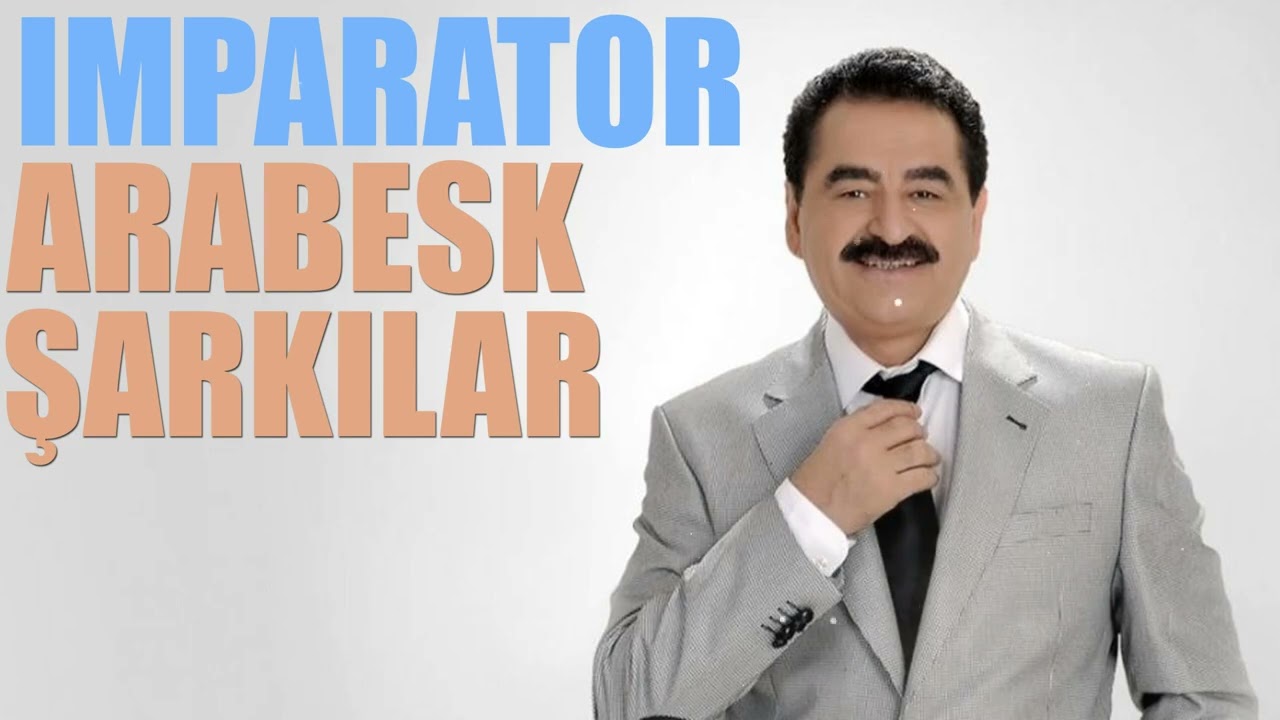 İbrahim Tatlıses - Arabesk Pop Şarkıları (Remix 2015)