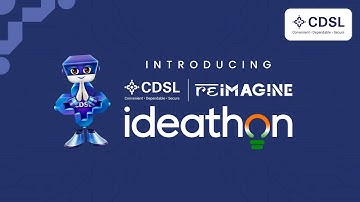 Reimaigne Ideathon 2025 | CDSL