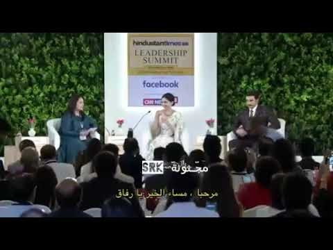 ديبيكا بادكون ورانفير سينغ يأكدون خبر زواجهم ويتحدثون عن مسيرتهم قبل التمثيل مترجم