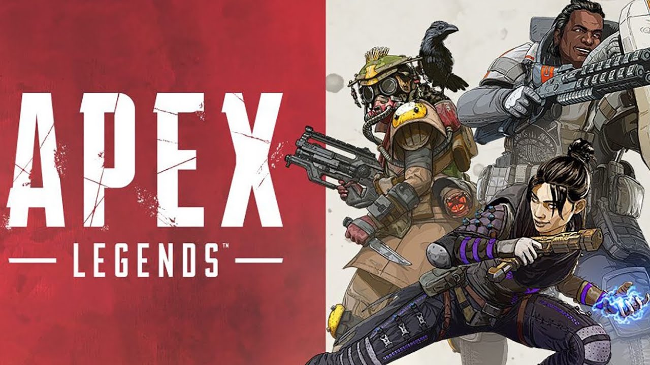 Apex Legends (Review) An Acceptable Battle Royale YouTube