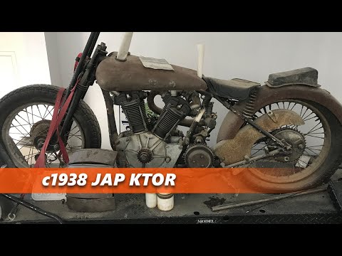 C1938 JAP KTOR Two of Everything Project - YouTube