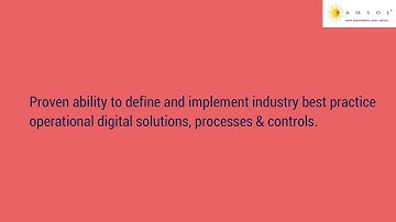 Client Servicing | Financial Market | Client Onboarding | Digital Transformation | Digital Products