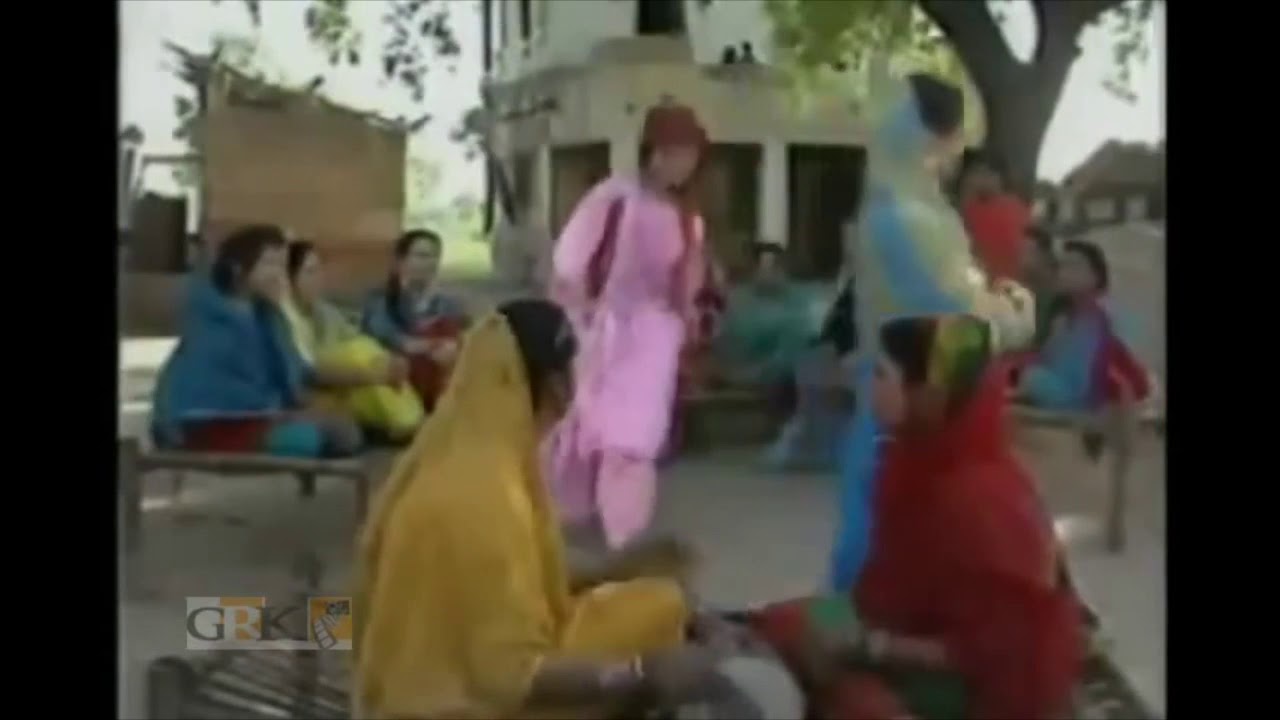 Sadke Sadke Jandiye Muthiyare Punjabi Folk Song YouTube