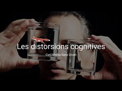 Les distorsions cognitives