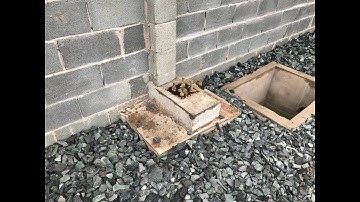 Kho Tư liệu Xây dựng - Móng tường rào và móng nhà xưởng, 2 trong 1