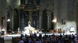 The Three Pillars of a Stable Marriage: Lessons from St. Benedict and Particle Physics