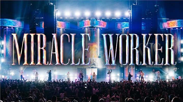 Miracle Worker | Planetshakers Official Music Video