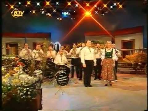 Haagerfelder Dorfmusikanten -  Böhmisch klingen unsre Lieder