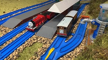 Dirty Objects | James and Toby talk at Elsbridge Station