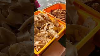 Cheap & Delicious Pisang Goreng Stall in KL - Terengganu style snacks #food #eat #foodie #halal #kl