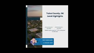 Tulsa County Market Update Tulsa County Market Update